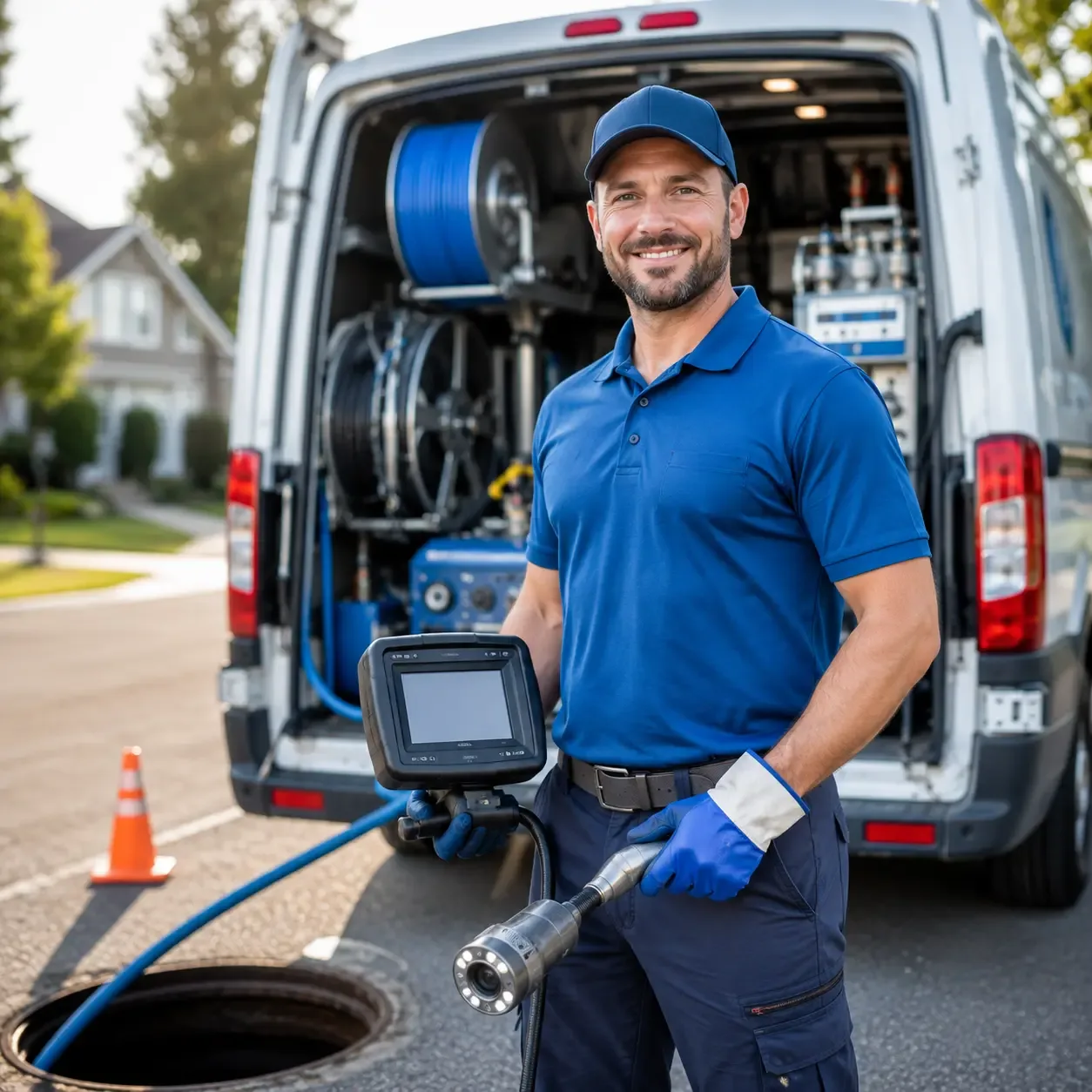 Local Pipe Relining specialists in Ahoskie, NC