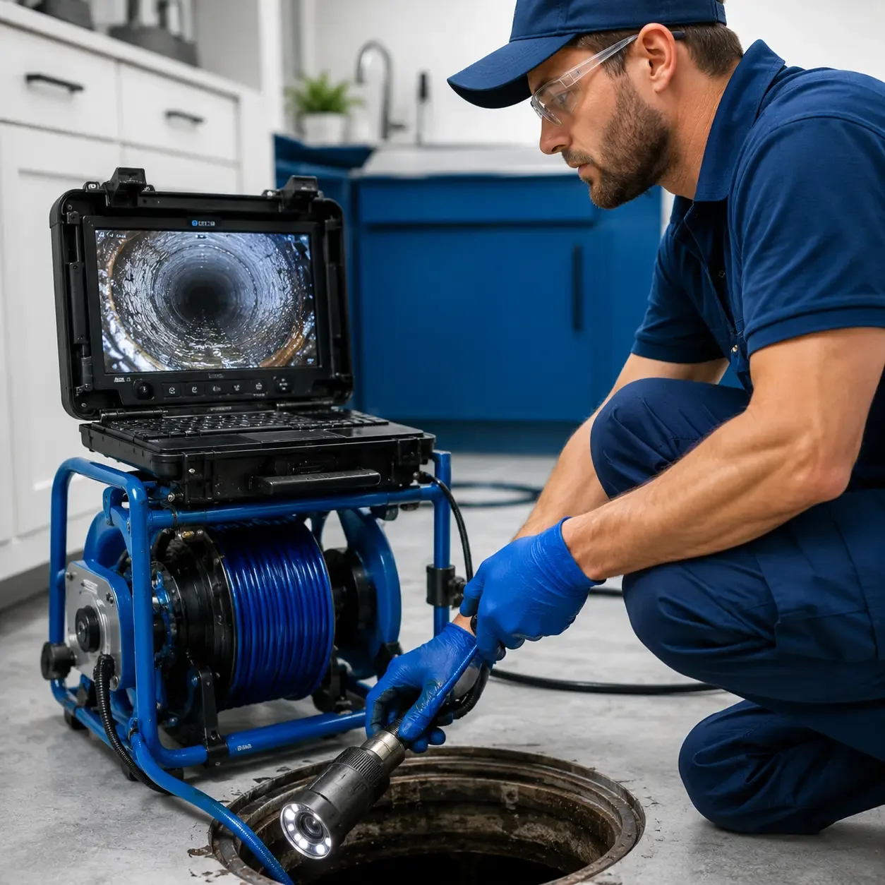 Pipe Relining professionals serving Ahoskie, NC